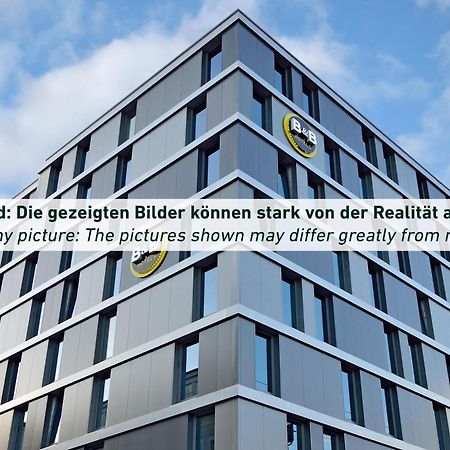 B&B Hotel Wißmar Kültér fotó