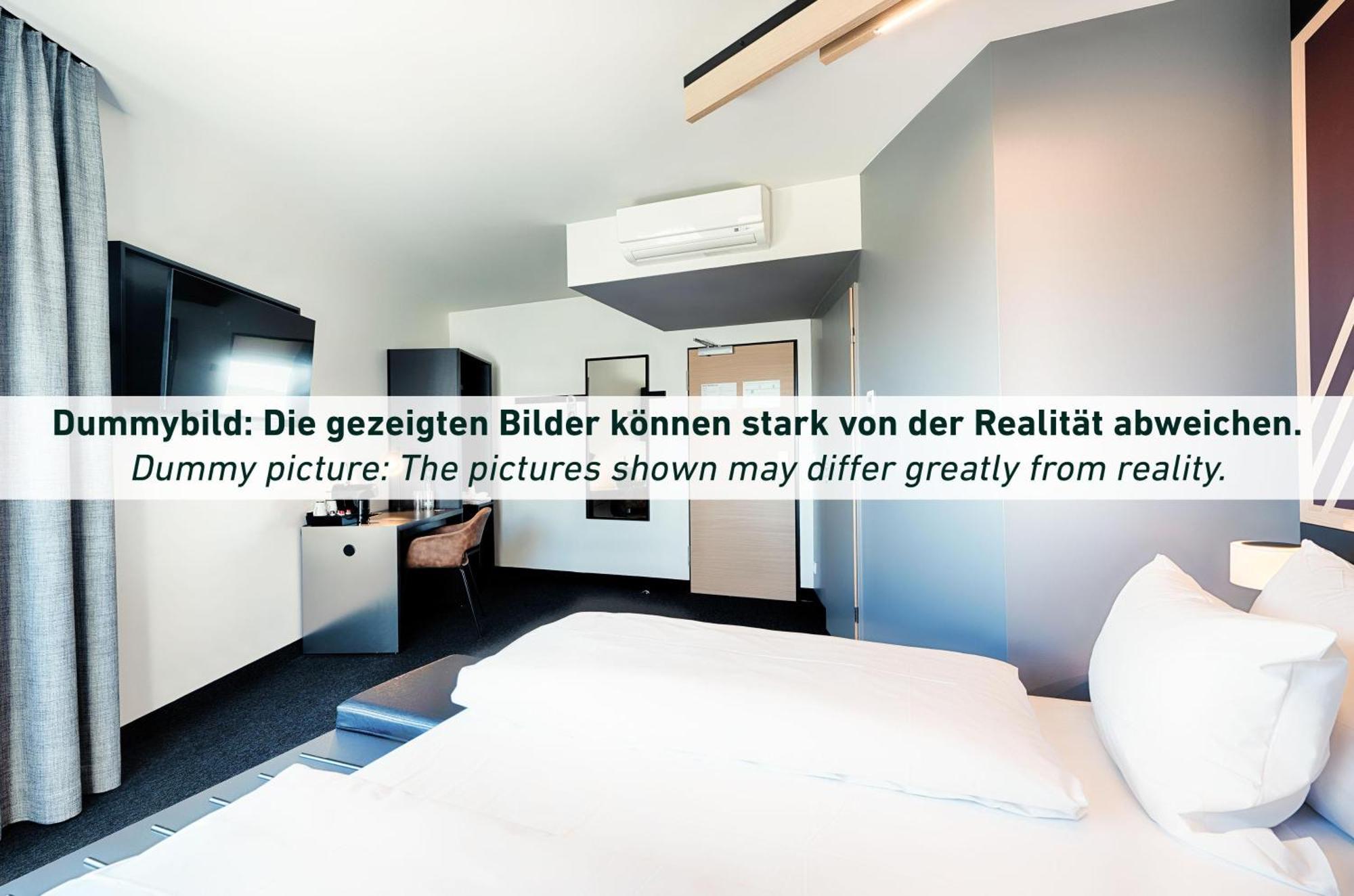 B&B Hotel Wißmar Kültér fotó