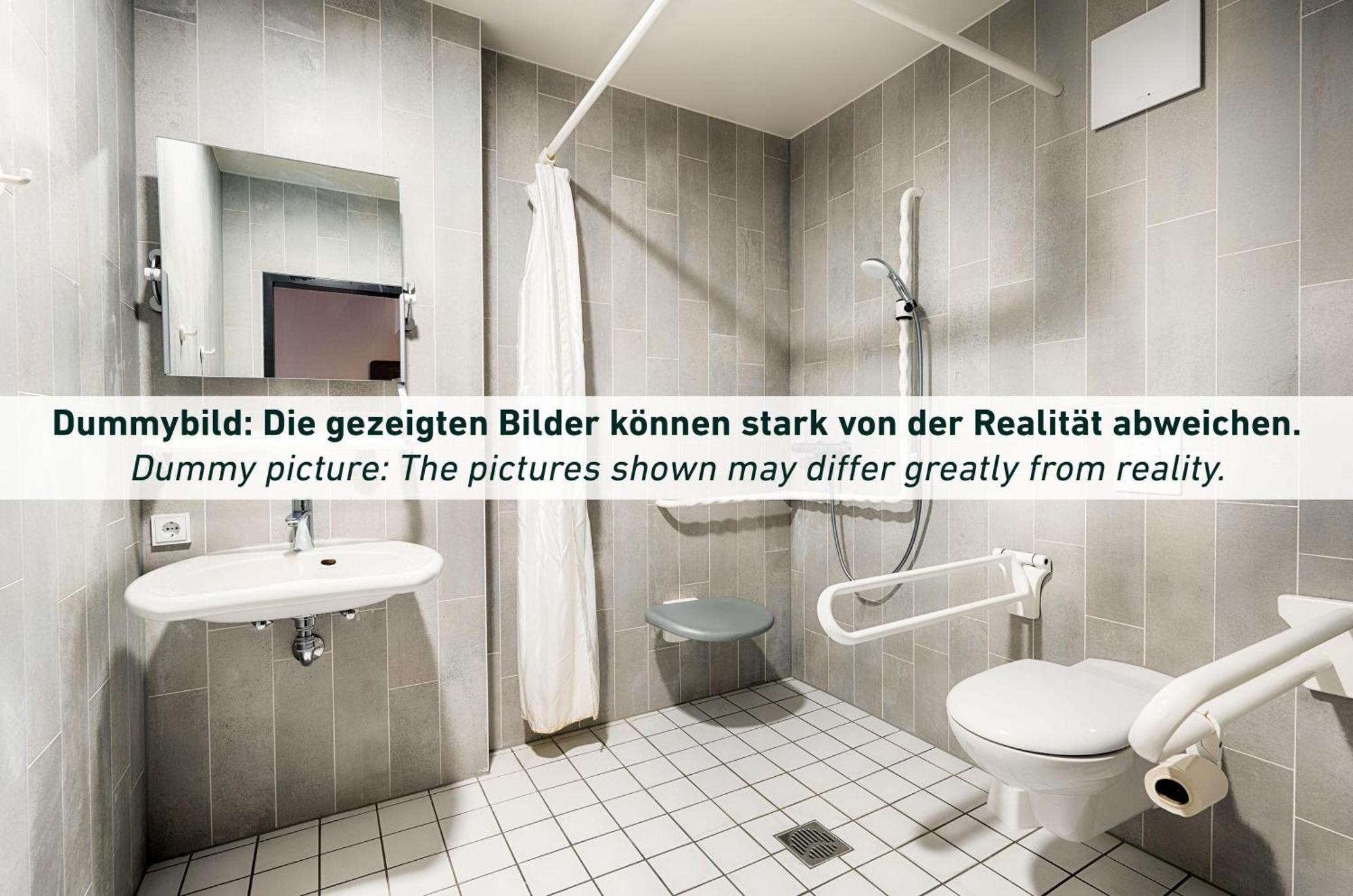 B&B Hotel Wißmar Kültér fotó
