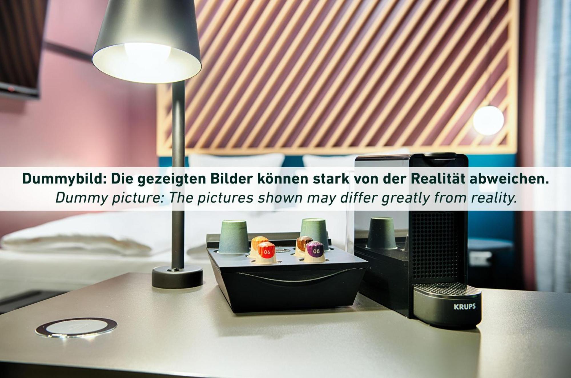 B&B Hotel Wißmar Kültér fotó