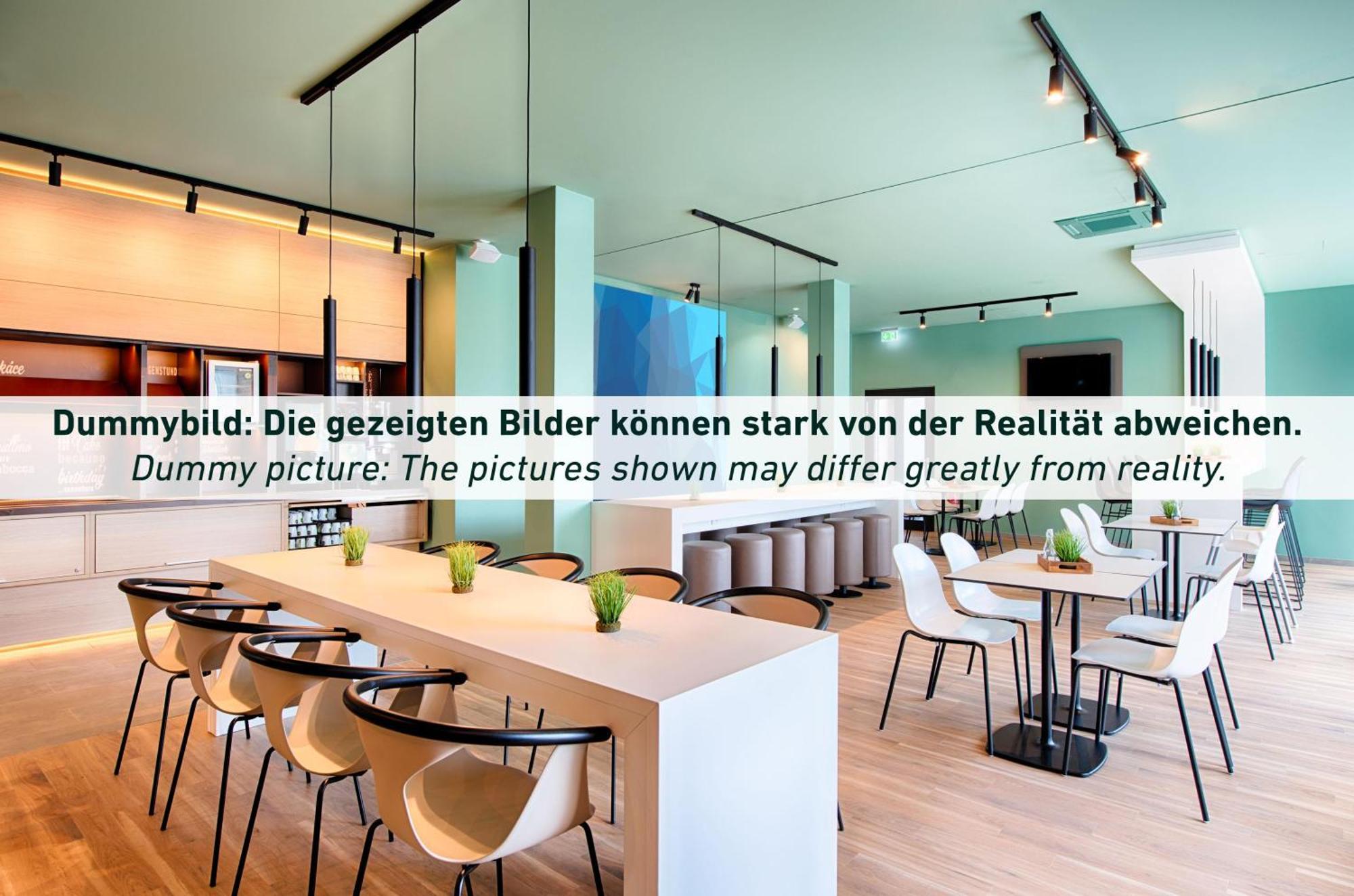 B&B Hotel Wißmar Kültér fotó