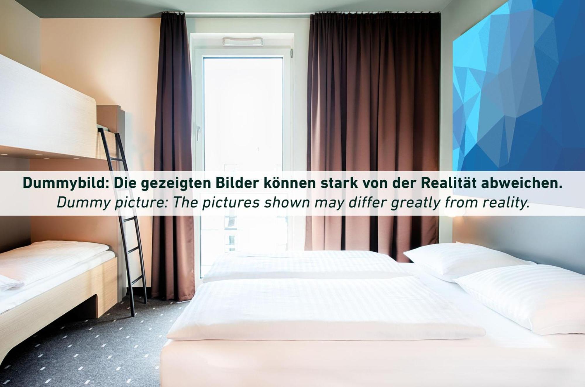 B&B Hotel Wißmar Kültér fotó