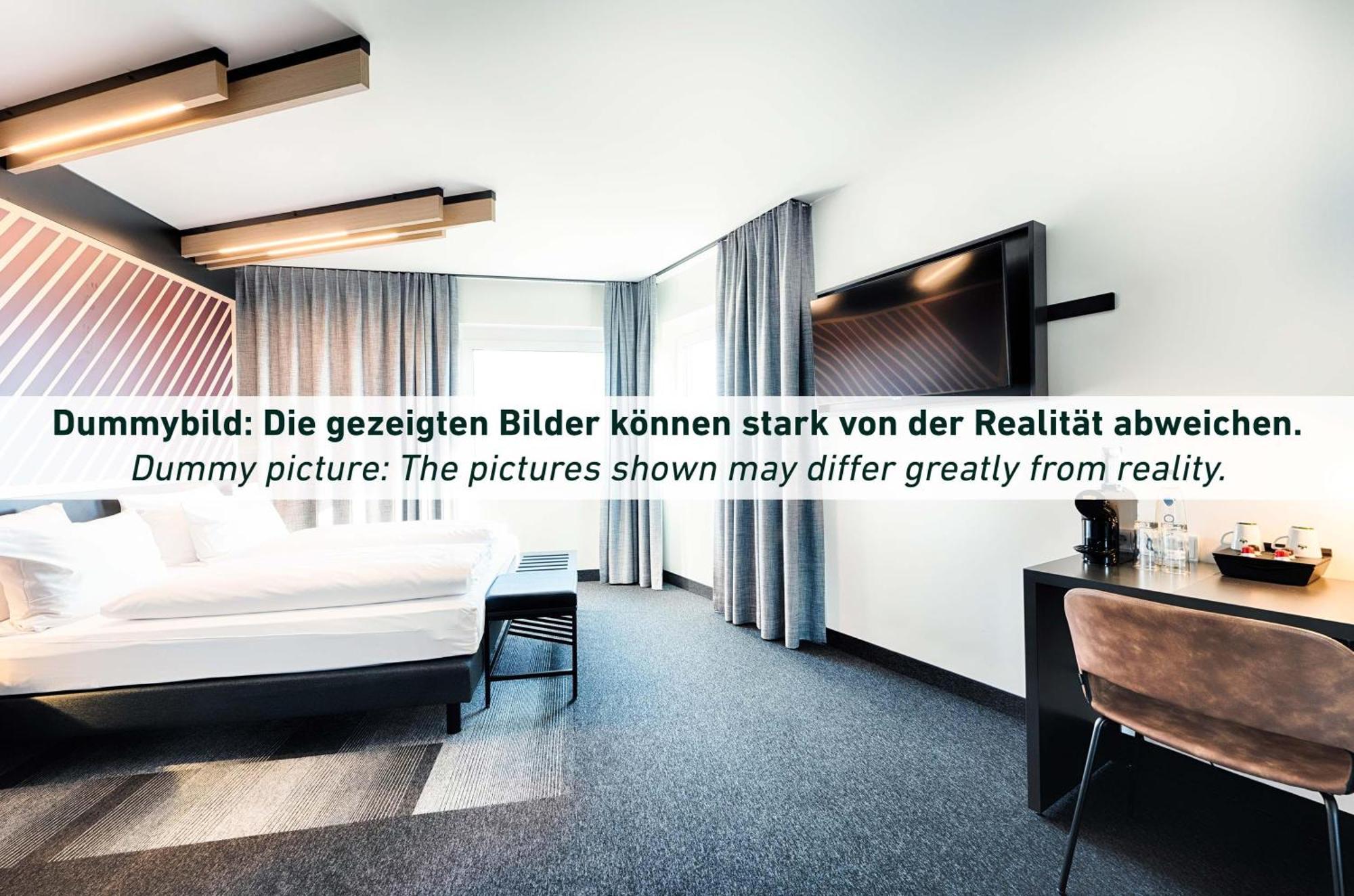 B&B Hotel Wißmar Kültér fotó