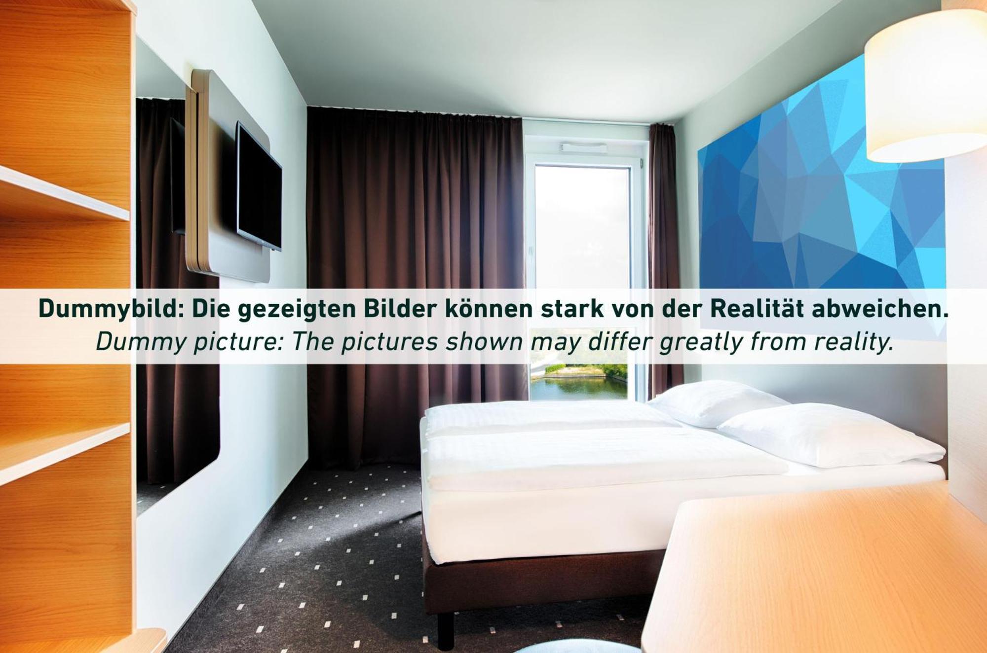 B&B Hotel Wißmar Kültér fotó