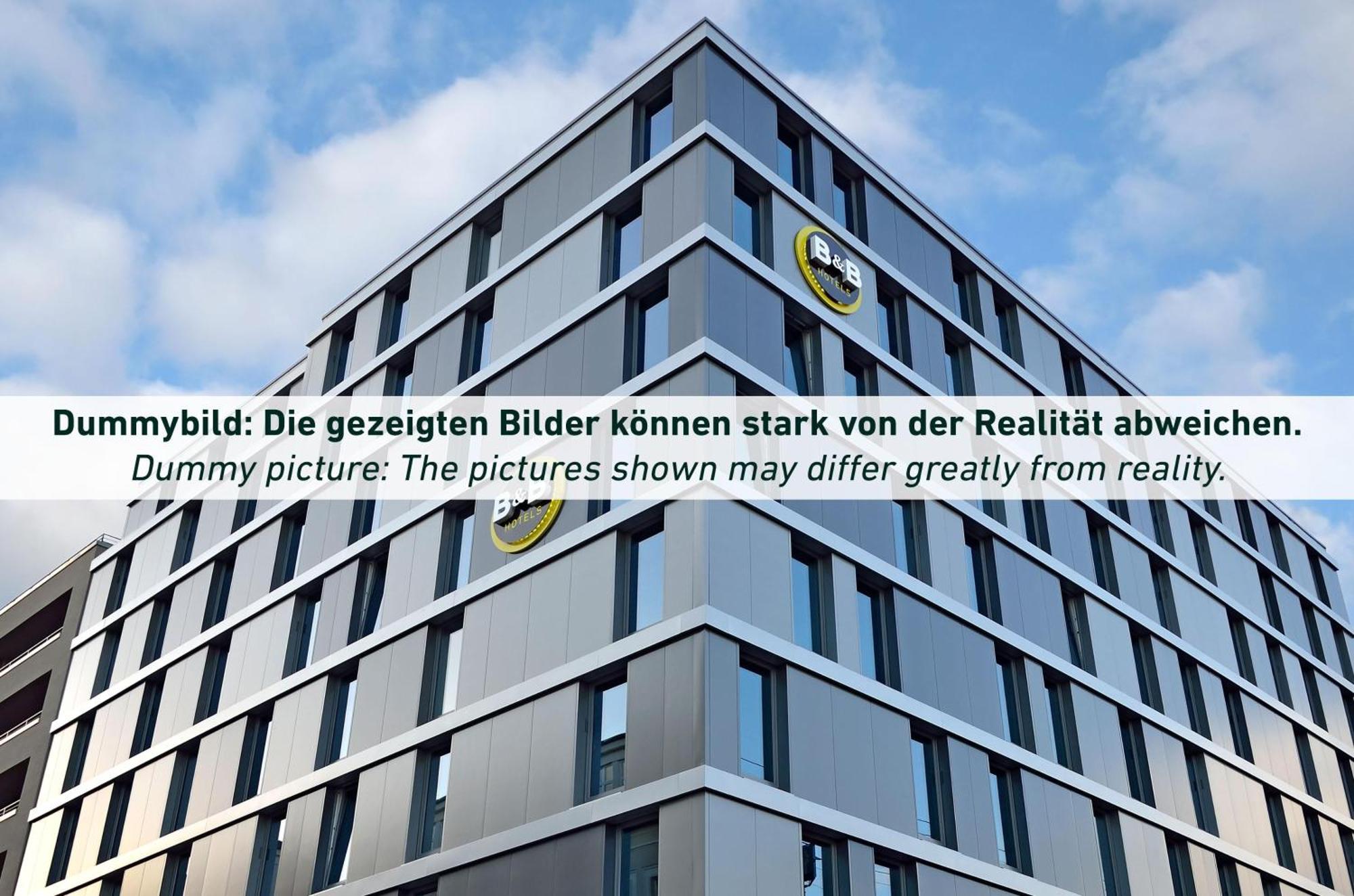 B&B Hotel Wißmar Kültér fotó